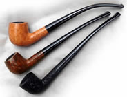Marca Mignon – lightweight semi-churchwarden, just 18cm and 25g